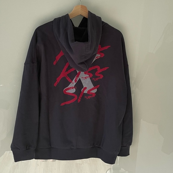 RVCA X STELLA Maxwell Hoodie Sweatshirt - Picture 10 of 10